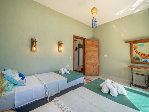  gece  -  Kasım
  | Kalkan’da Doğa İçinde Özel Havuzlu Balayı Villası